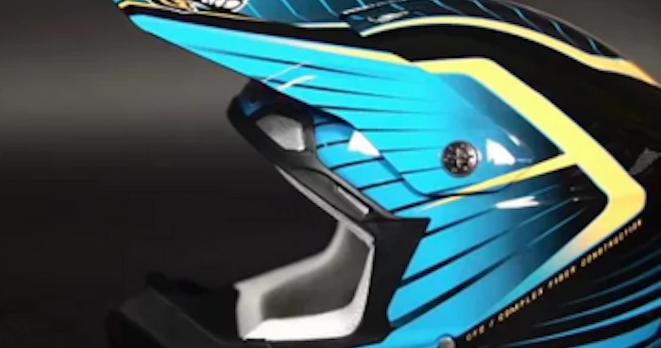 JT Racing Launches ALS2.0 Helmet - Racer X