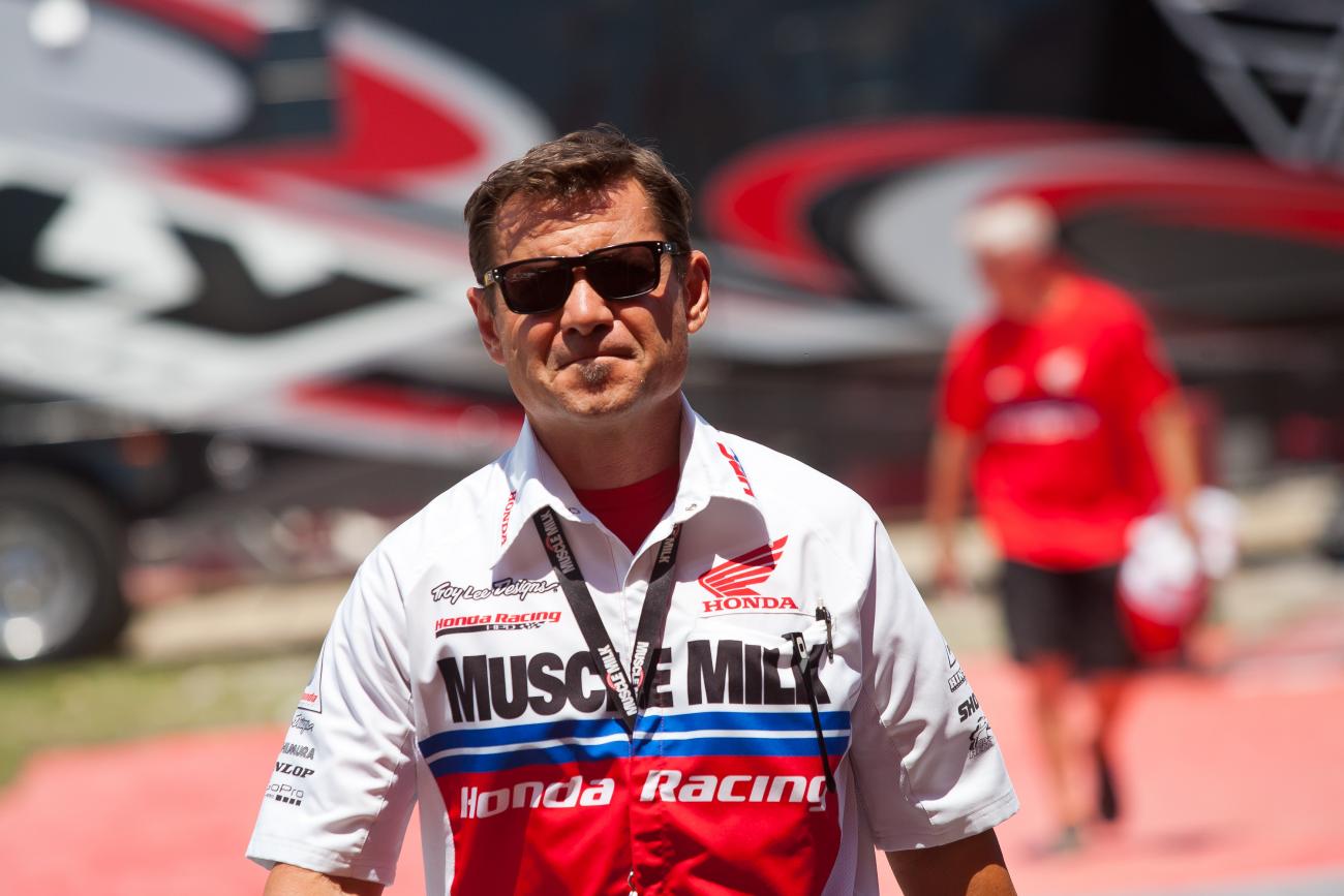 Between the Motos: Dan Betley