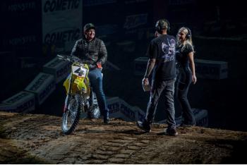 AX Interview of the Week: Ricky Carmichael