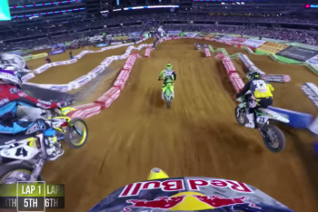 GoPro: Roczen, Lemoine at Dallas
