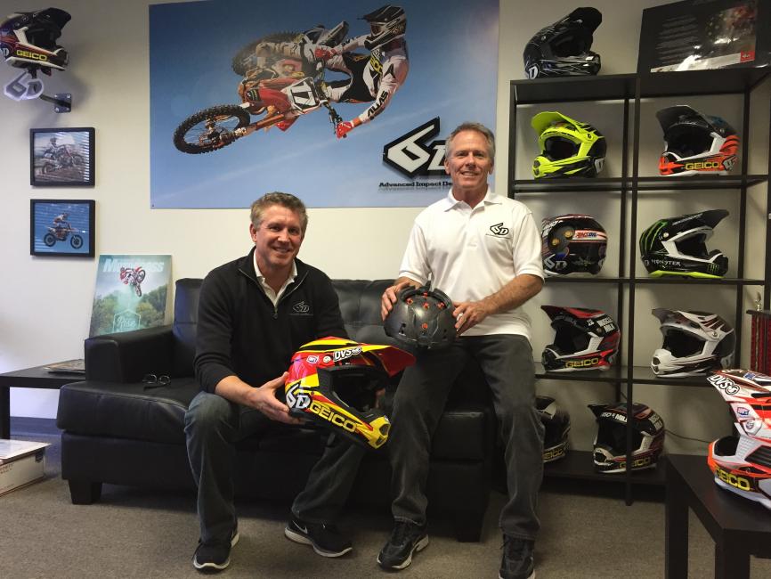 Bob Weber and Robert Reisinger. 