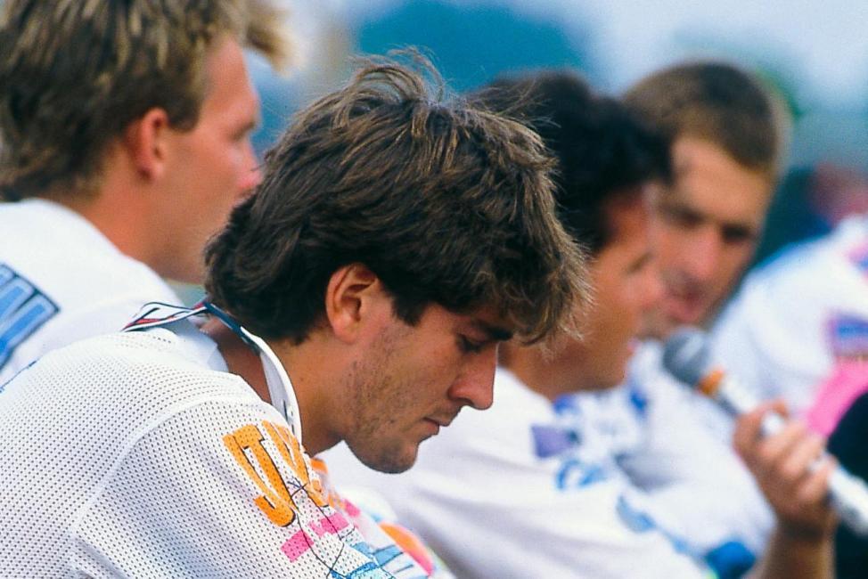 Ryan Dungey is now tied with Jean-Michel Bayle on the all-time SX wins list.