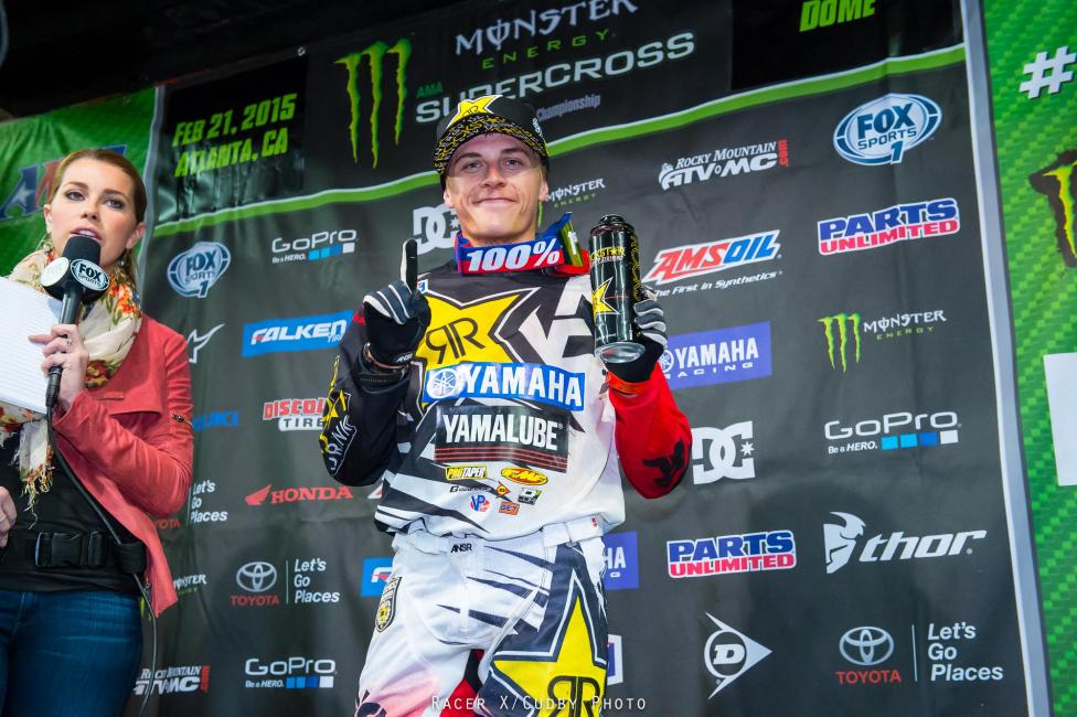 Jeremy wins and shows we've got a series on our hands now.