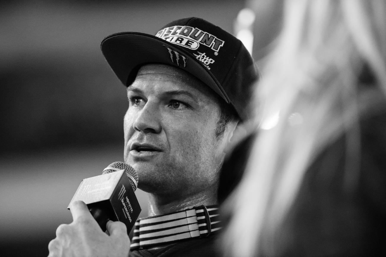 Monday Conversation: Chad Reed