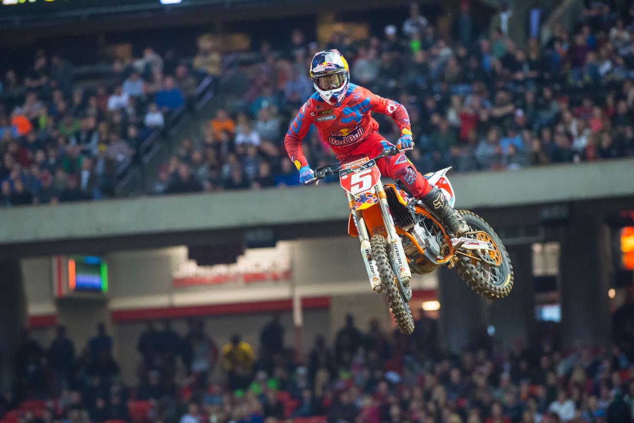 Atlanta SX Race Gallery