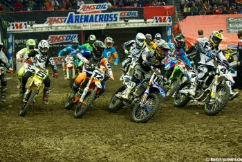 Tampa Arenacross Gallery