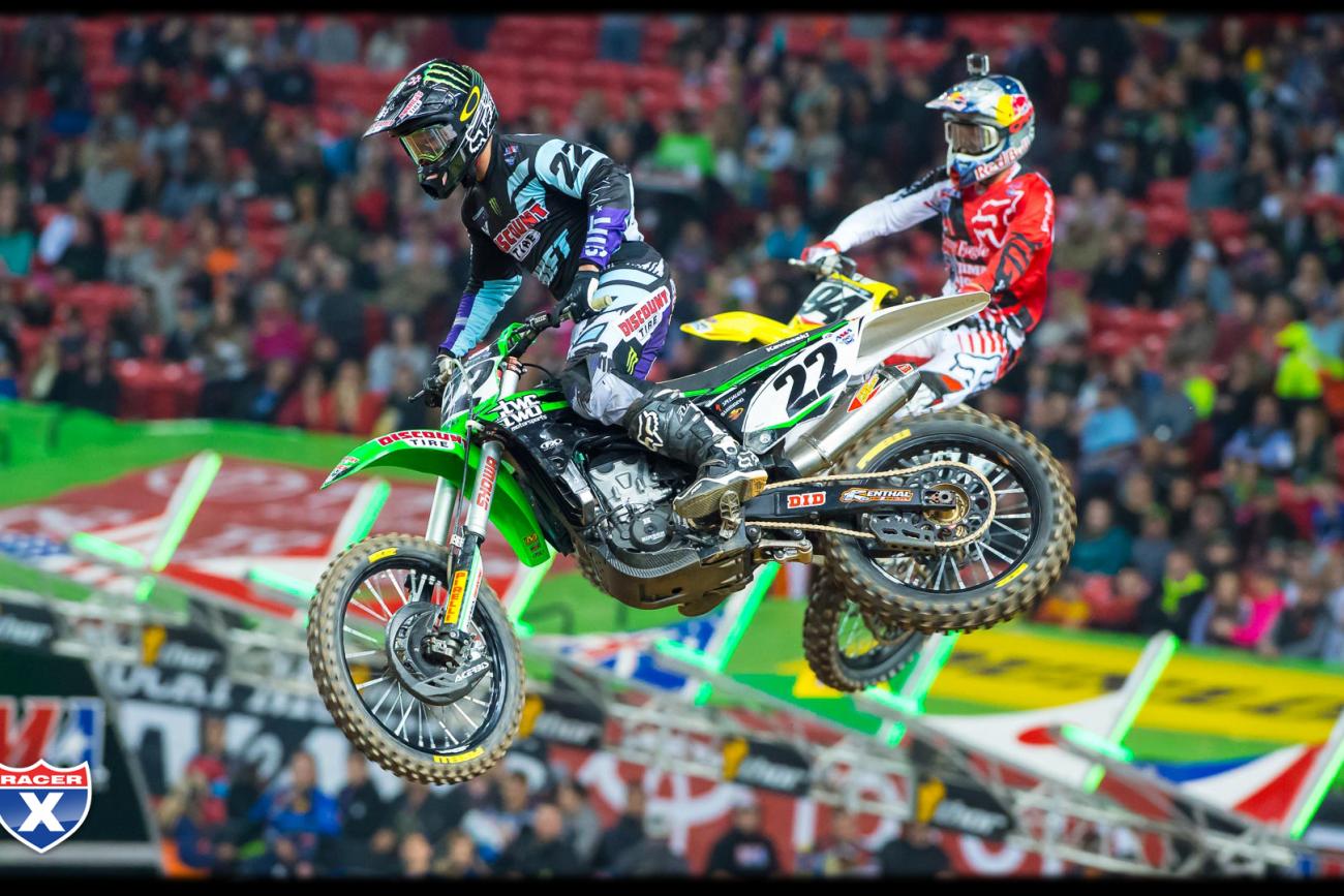 Atlanta SX Wallpapers