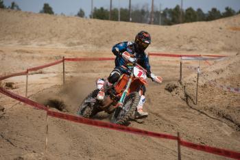 Full Gas Sprint Enduro Highlights