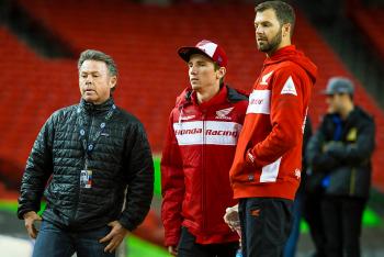 Play by Play with Cole Seely