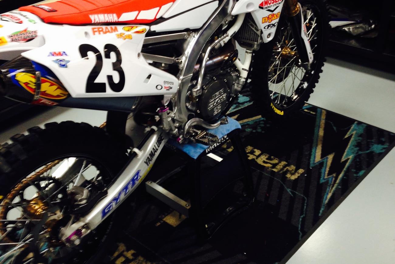 Peick, Nicoletti Retro Bikes for Atlanta 2