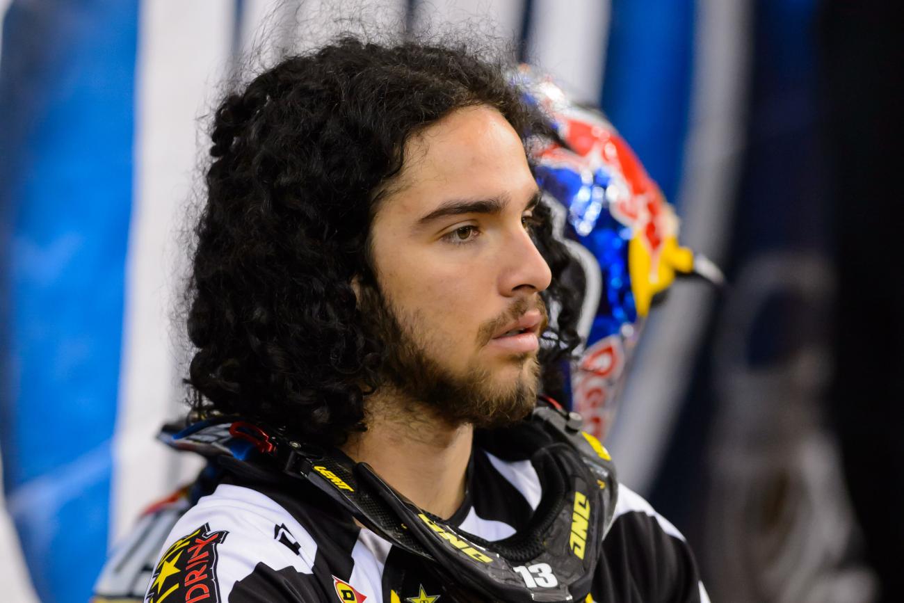 Between the Motos: Blake Wharton