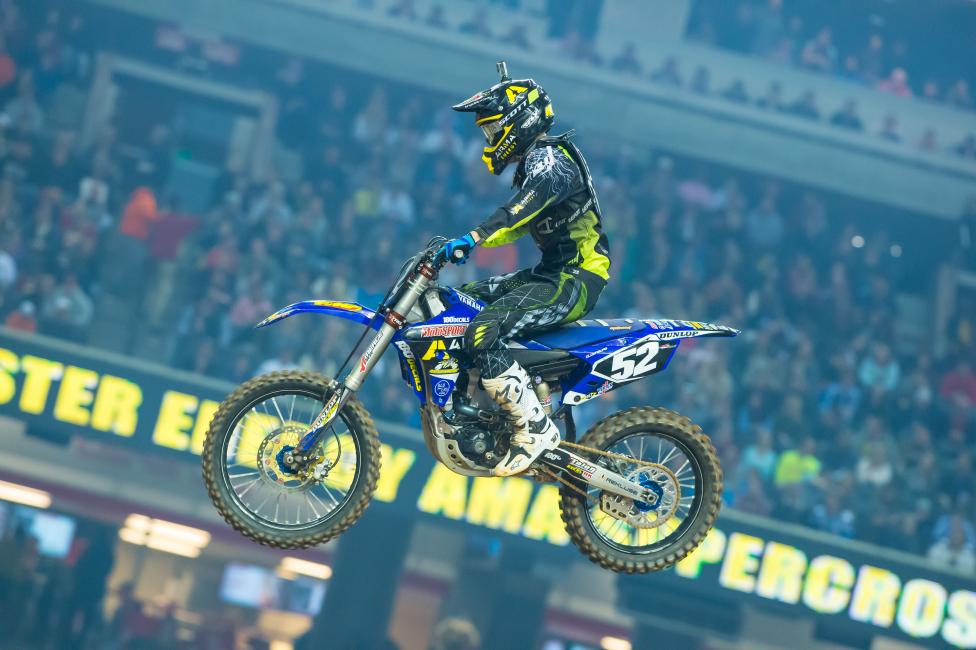 Could this be Mitchell Oldenburg's season? 