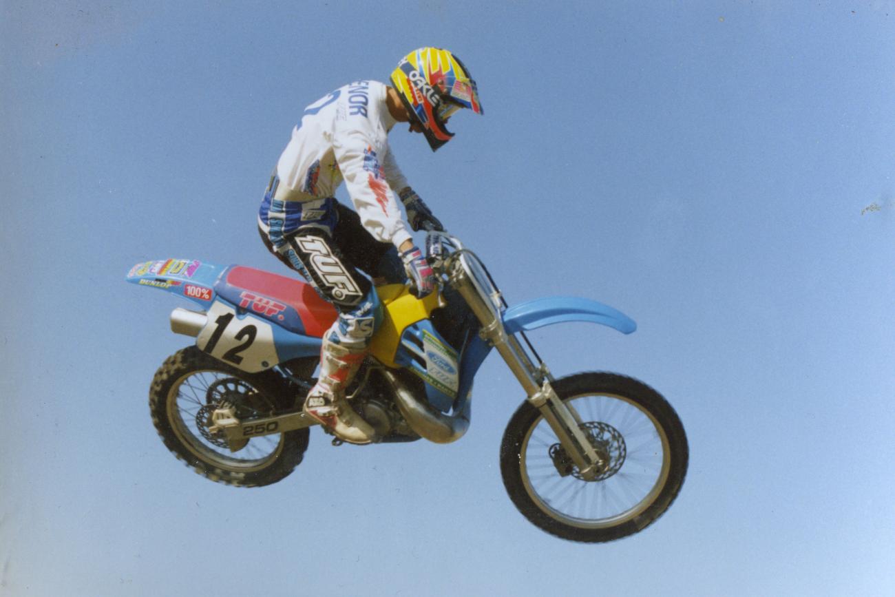 Where Are They Now: Ron Tichenor