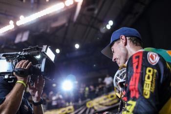 CBS Sports Network, EnduroCross Reach Deal