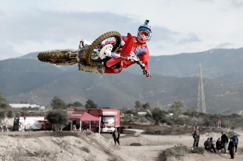 Gautier Paulin has moved to Honda. 