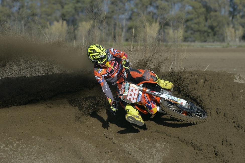 AC goes for number nine this year. 