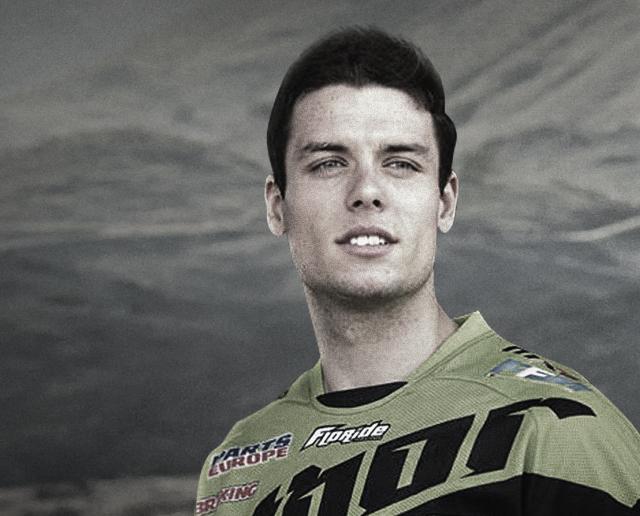 The defending MX2 Champion has moved to Kawasaki. 