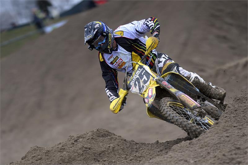 Clement Desalle is still searching for his first title. 