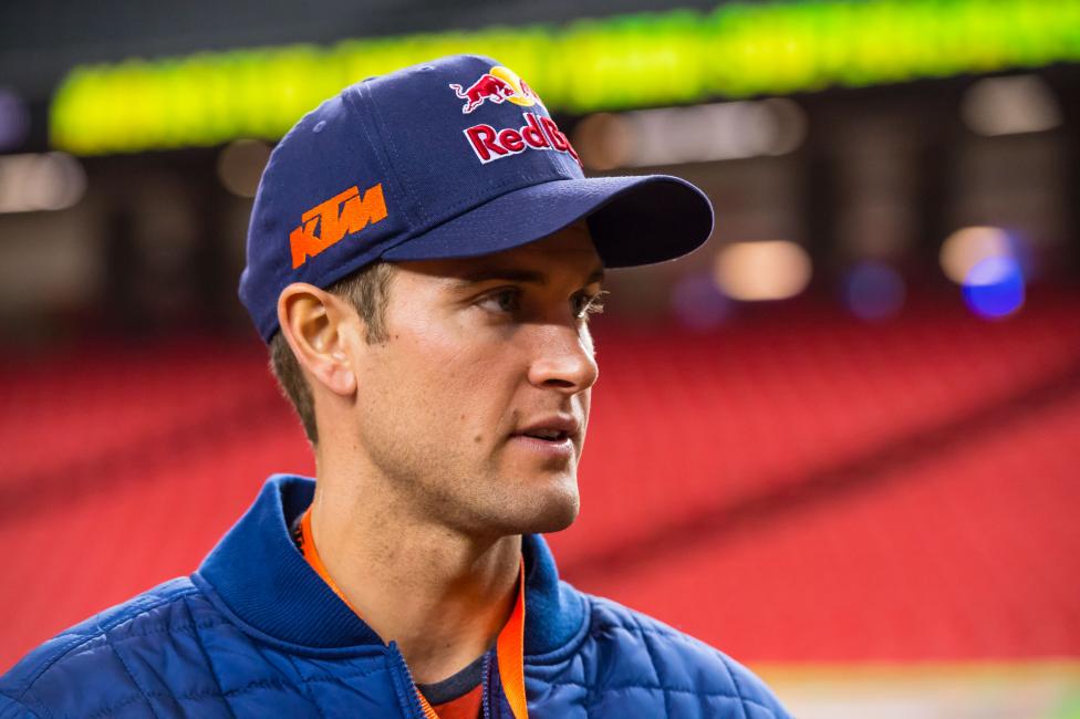 Can anyone catch up to him?