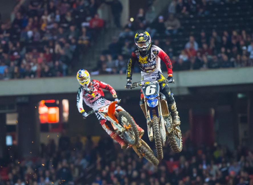 We could be in for one epic battle as the East Region progresses. 