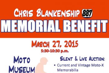 Chris Blankenship Fundraiser