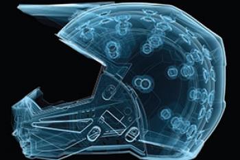 6D Helmets Awarded Utility Patent