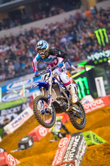 Privateer Profile: Justin Starling - Racer X