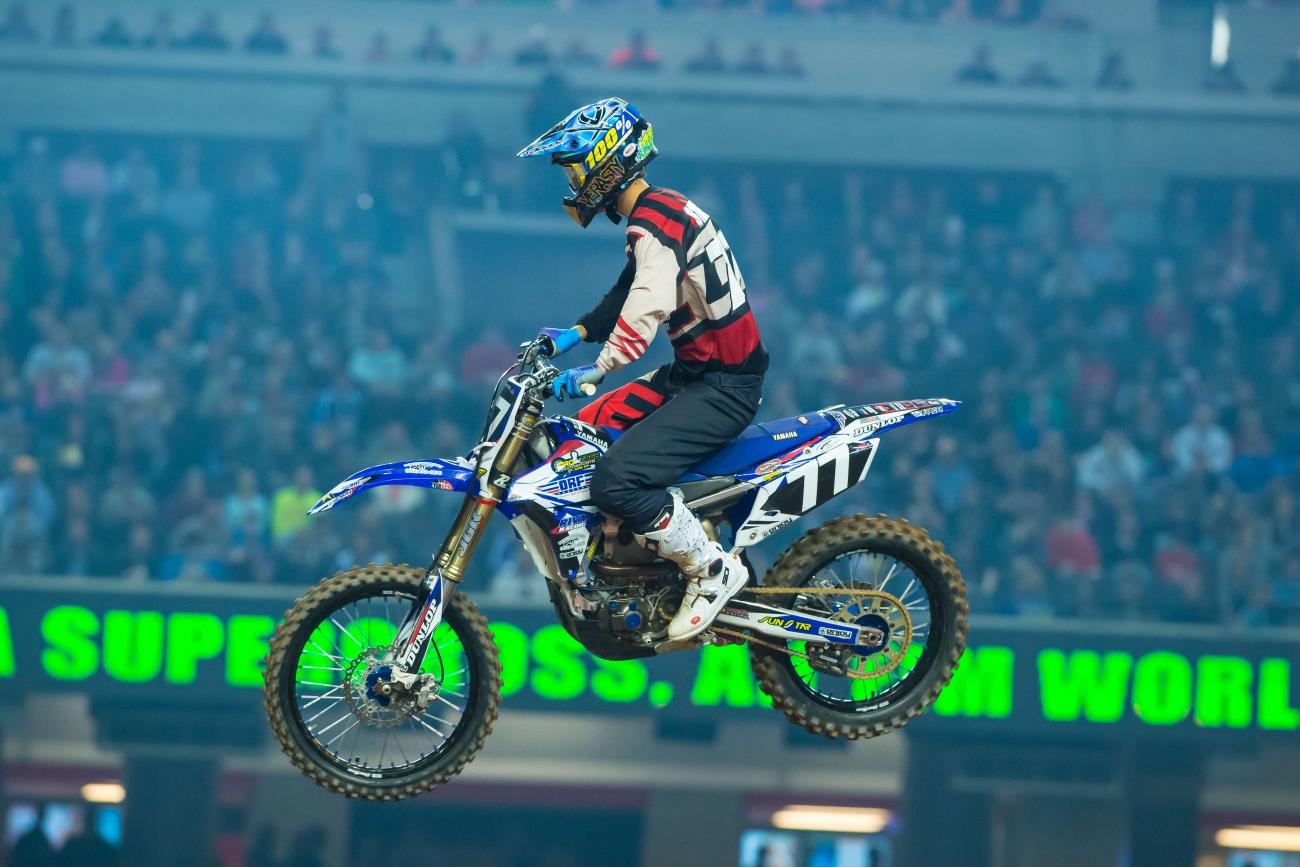 Privateer Profile: Justin Starling