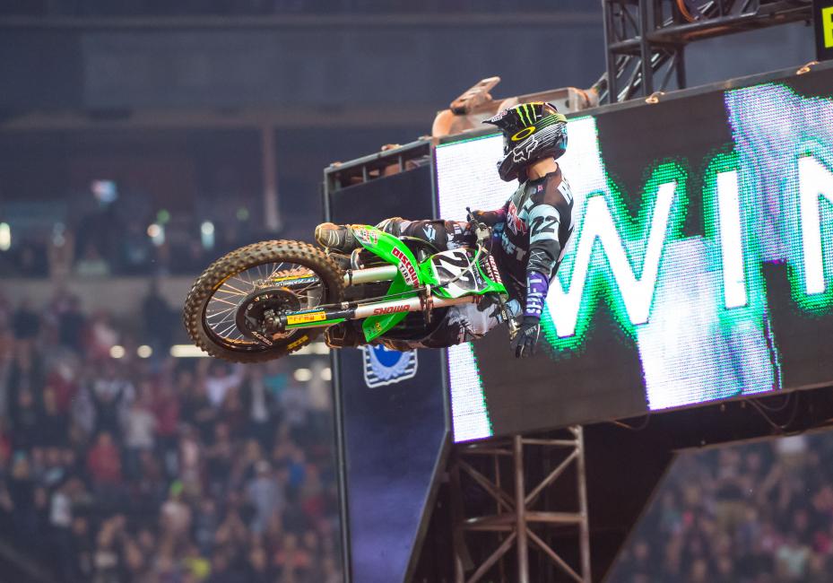 Age is but a number. 