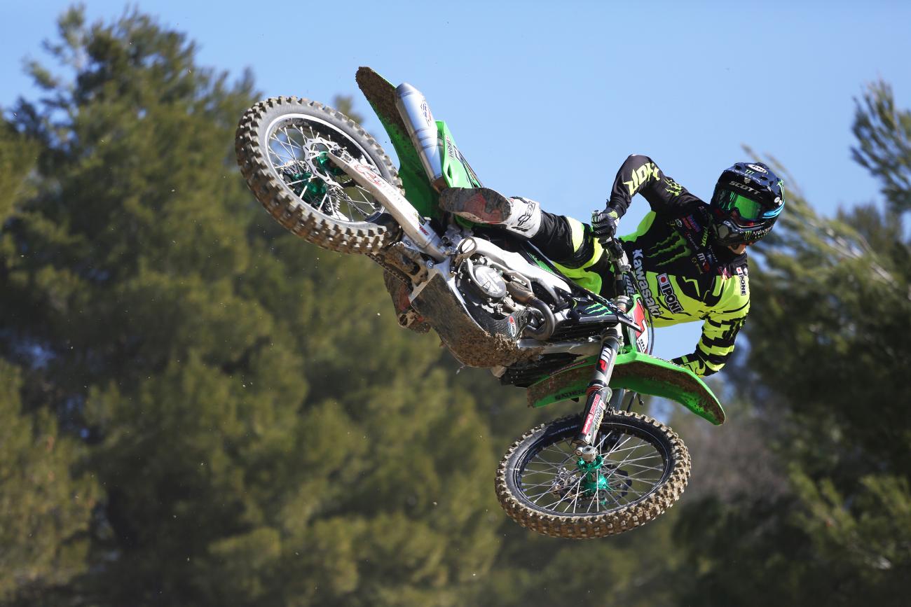 5 Minutes with: Jordi Tixier