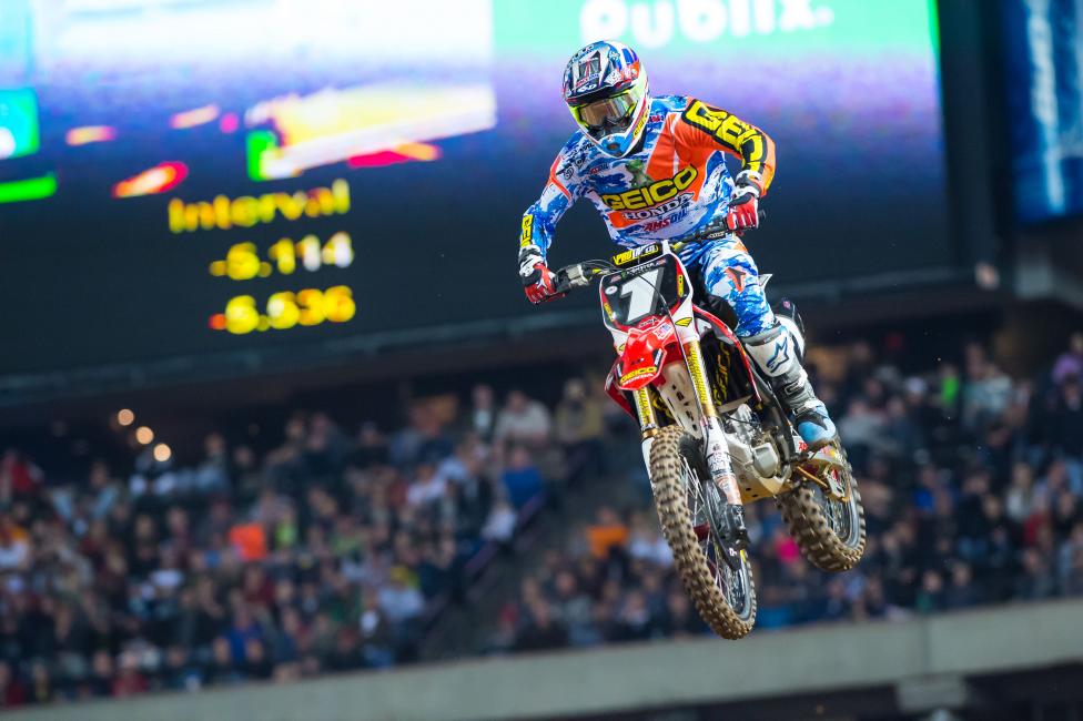 Bogle shouldn't be counted out this weekend. 