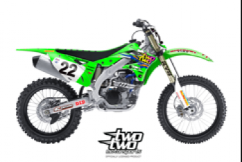 Factory Effex 1990s Retro Graphics Kits - Racer X