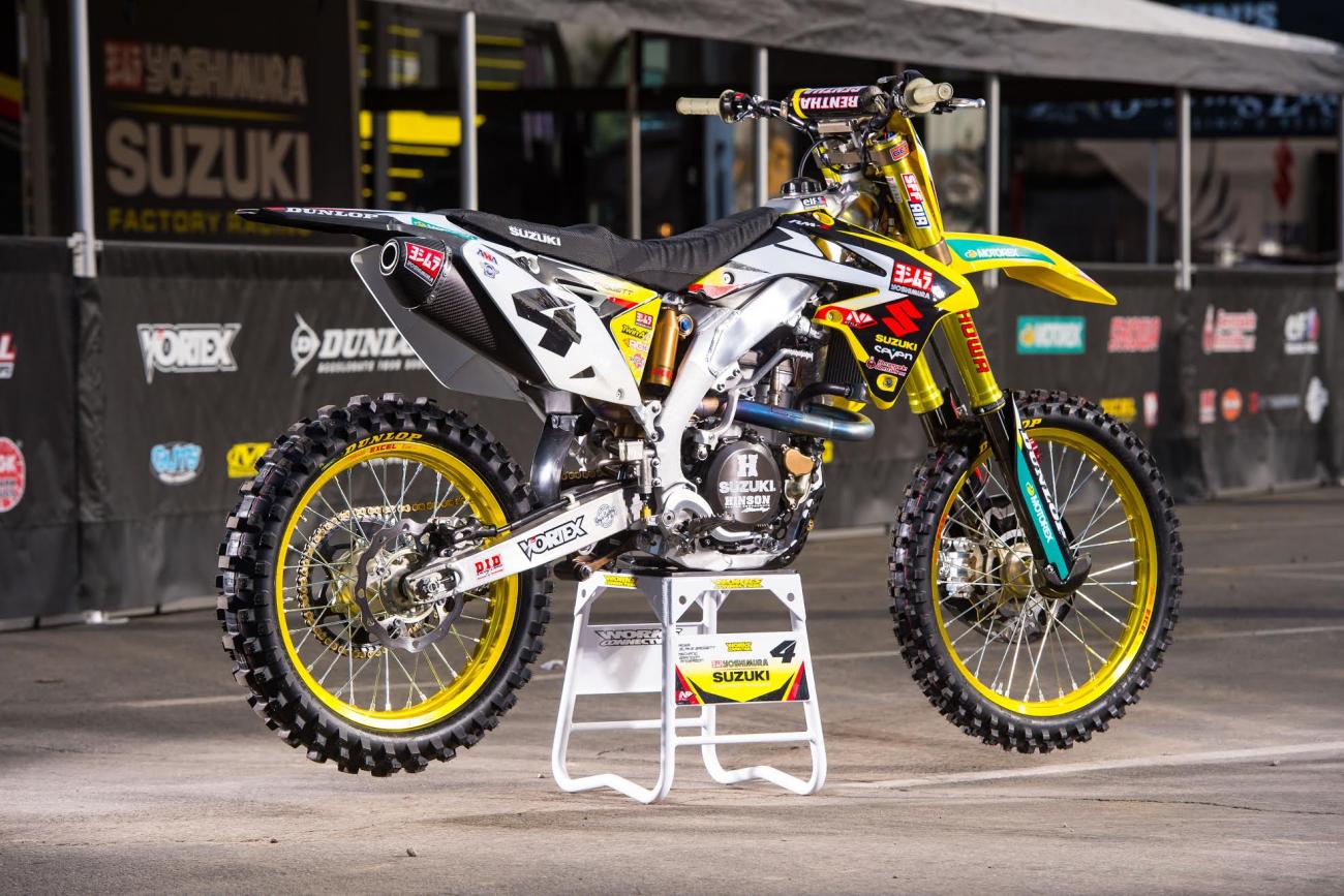 Racer X Films: Yoshimura