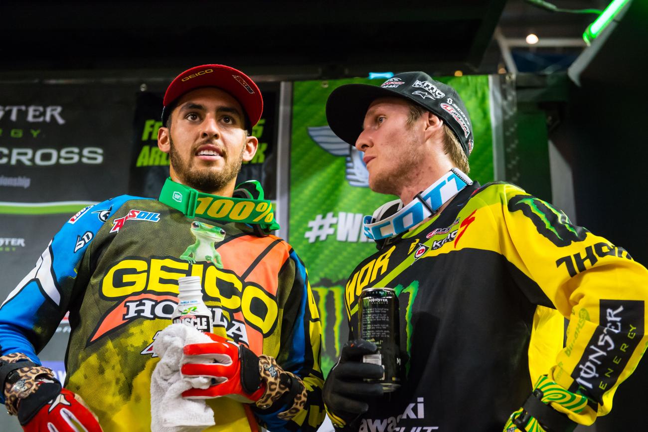 Racer X Fantasy: Atlanta 2