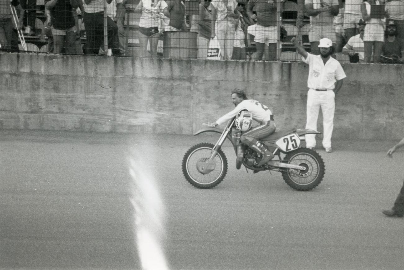 The List: Oldest Supercross Winners