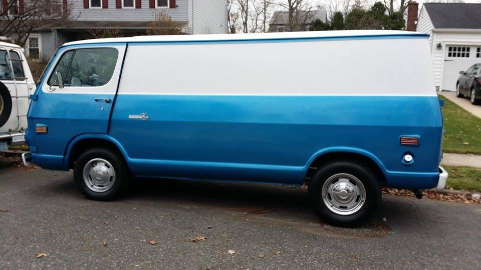 Atlanta 2 looks a lot different than Atlanta 1.  