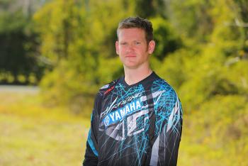 FLY Racing Signs Chris Borich
