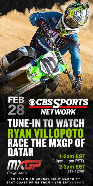 Check out Jeremy Martin’s retro graphics for tomorrow night’s big race.