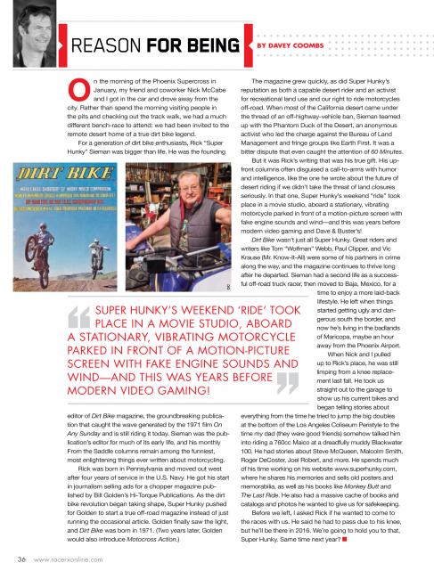 James Stewart’s other-worldly techniques are missed right now