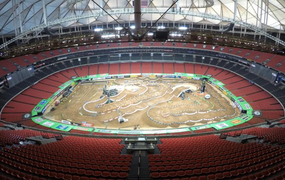 Atlanta 2 looks a lot different than Atlanta 1.  