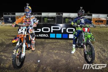 MXGP of Qatar Qualifying Highlights