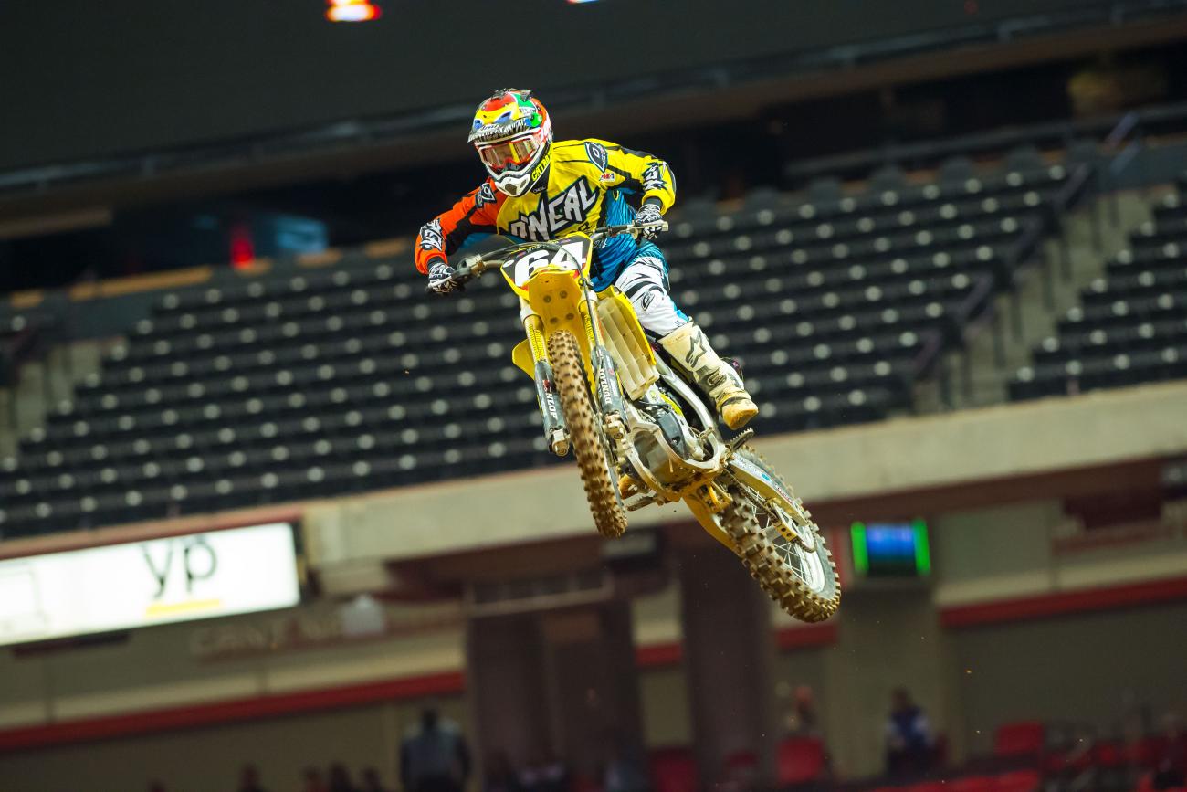 AJ Catanzaro's Bike Found