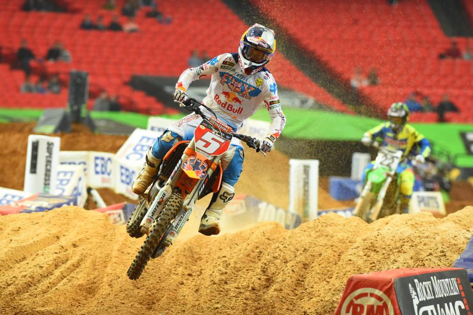 Retro Fox kit for Dungey and company.