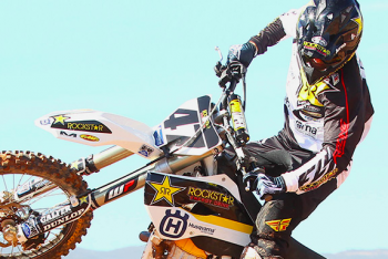 Rockstar Energy Husqvarna Launches New Company Website