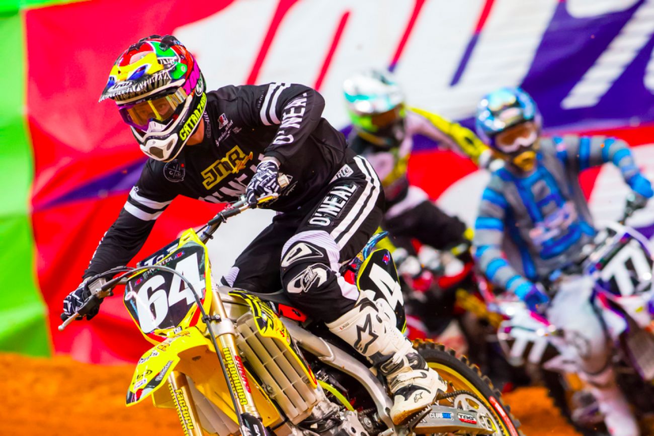 Riding Like It Was Stolen