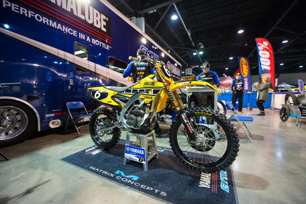 Same for Jeremy Martin.