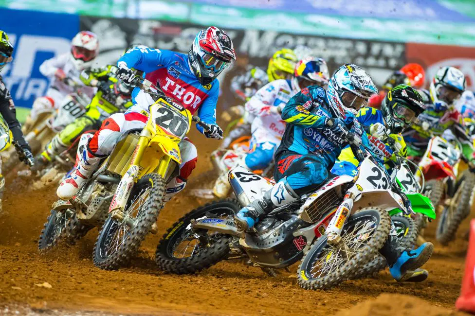 Peick has starts and speed. 