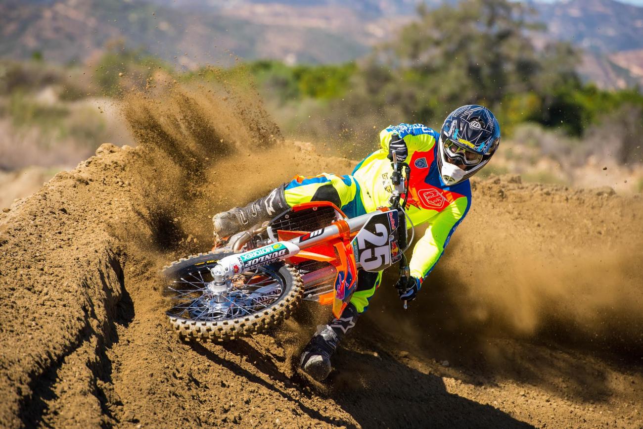 Racer X Films: KTM Factory Edition 250SX-F