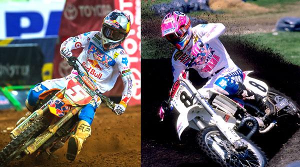 Was the track better for ATL1 or ATL2?