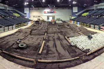 Daytona GEICO EnduroCross Track Revealed